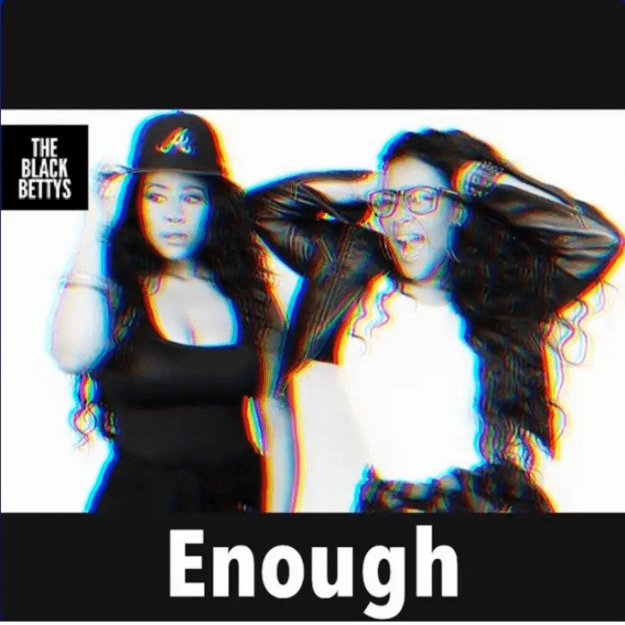 Enough single cover art