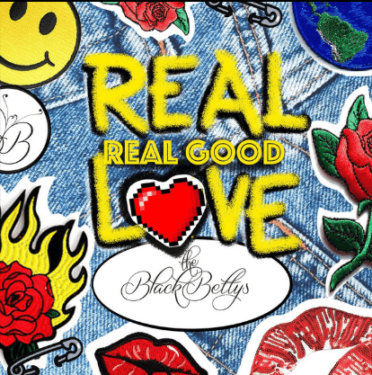 Real Love (Real Good) single cover art