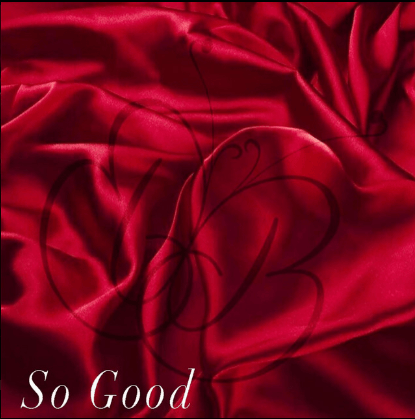 So Good single cover art