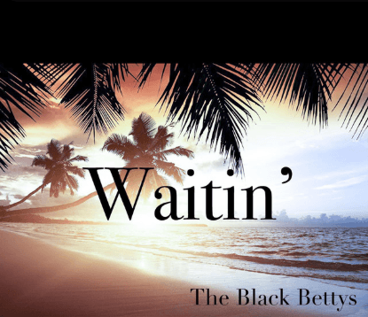 Waitin' single cover art
