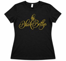 Black Bettys Logo Tee
